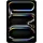 2 TB Wi-Fi Silber