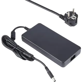 240W Netzteil Ladegerät für Dell 19,5V 12,3A 7,4mmx5,0mm G3 G5 7630 G15 G16 X16 X17 X15 M15 M17 R1 R2 R3 R4 R5 R6 R7 Precision 7710 7720 7730 7740 7750 7760 7770 7780 7510 7520 M16 7670 7680 3260