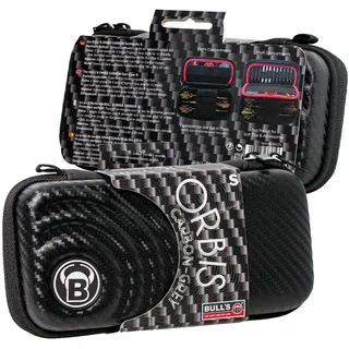 BULL'S Orbis HS S Dartcase Carbongrey