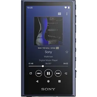 SONY NW-A306 LC WALKMAN 32GB Hi-Res A300 Series Audio Player Blau