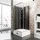 94 x 94 cm inkl. Boiler und Pumpe EP19350601505202