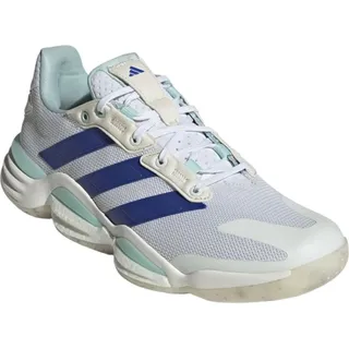 adidas Stabil 16 Indoor Cloud White / Lucid Blue / Semi Flash Aqua 48 2/3