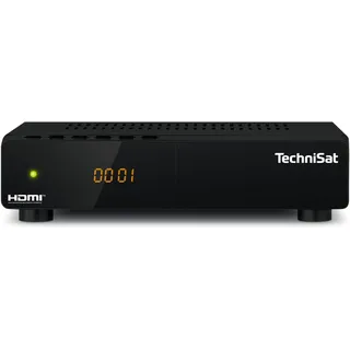 TechniSat HD-S 261 (0000/4814) schwarz