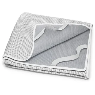 BodyGuard bett1 BODYGUARD Inkontinenzauflage 80x200 cm (Wasserdicht, saugfähig, schützt vor Flüssigkeiten jeder Art, rutschfest, hygienisch waschbar bis 60° C, Oeko-Tex 100)