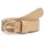 Damengürtel Leder Khaki 90