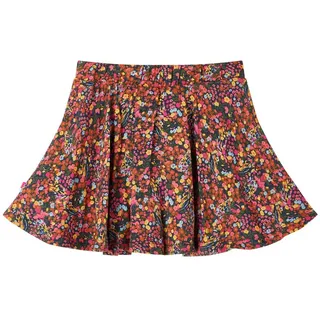 vidaXL Kinderrock Mehrfarbig 92