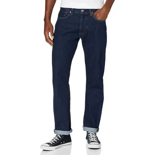 Levi's 501 Jeans Original Fit in Onewash W32 / L30