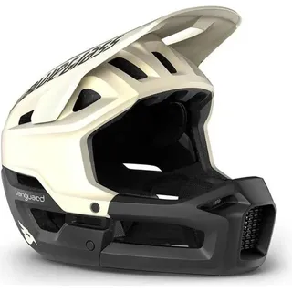 Bluegrass Vanguard Core MIPS 56-58 cm schwarz/weiß matt 2021