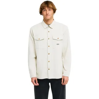 BILLABONG Langarmhemd Flanell Braun M