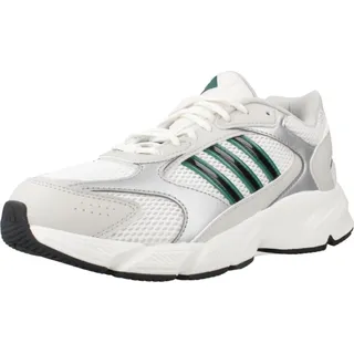 Core White / Collegiate Green / Silver Met. 45 1/3