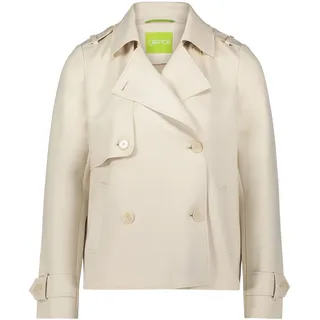 Cartoon Sommermantel mit Reverskragen 42