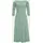 Maxikleid Cocktailkleid Grün 42