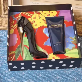 50 ml + Body Lotion 100 ml Geschenkset