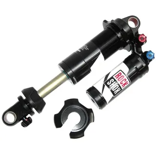 RockShox Vivid R2C Stoßdämpfer - Black