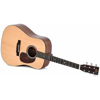 SIGMA GUITARS SDM-10E Crossroad Elektro-Akustik