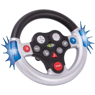 Big Bobby Car Rescue Sound Wheel