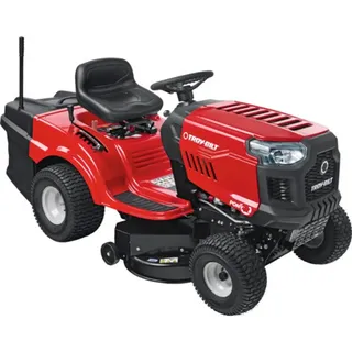 Troy-Bilt Pony 92T-R Select, Heckauswurf