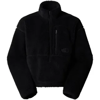 The North Face Womens Extreme Pile 2 Pullover tnf black (JK3) XL