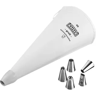 Kaiser Profi Spritzbeutel-Set 7-teilig Spritzbeutel