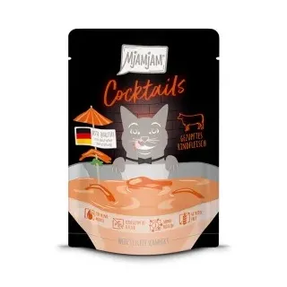 MjAMjAM Cocktails 20 x 40 g