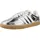 Silver Metallic/Cloud White/Core White 40 2/3