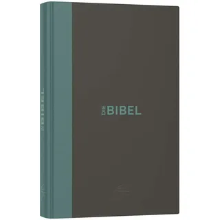 Christliche Literaturverbreitung Schlachter 2000 Bibel – Taschenausgabe (Hardcover, klassischer Einband)