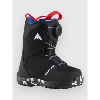 BURTON Grom BOA Schwarz 28