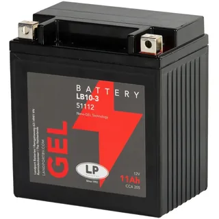 Landport LB10-3 11 Ah