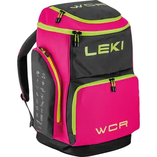 Leki Skiboot Bag Wcr 85 L - Skischuhtasche - Pink/Black - 85