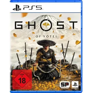 Sucker Punch Productions Ghost of Yotei (PS5)