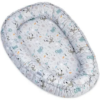 Zöllner Kuschelnest NIDO Smart Friends, Blau