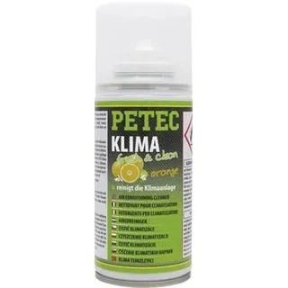 Petec Klimaanlagenreiniger Orange 2 St. 0,2 l