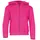KIDS CLASSIC HOODED SWEAT JACKET Kapuzen Sweatjacke Fuchsia 152