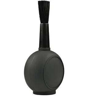 Kaiser Fototechnik Luftpinsel, Rundpinsel, Blasebalg klein