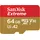 U3 A2 + SD-Adapter 64 GB