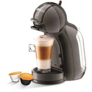 Krups Nescafe Dolce Gusto Mini Me KP 1238 schwarz