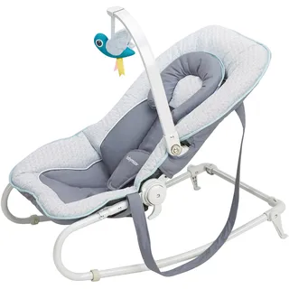 Babymoov Babywippe Graphic, weiss