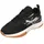 Puma Varion Jr Indoor Court Shoe Puma black/cool light gray/gum 38 5