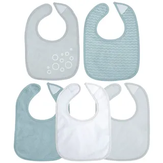 Bieco Lätzchen 5er Pack 1 St