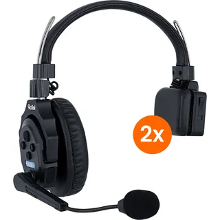 Xtalk X2 Intercom-Headsets mit hoher Reichweite üéß