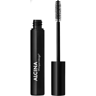 Alcina Wimpernlänge2 Mascara Schwarz 9 ml