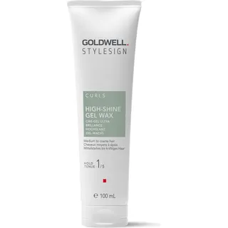Goldwell Stylesign Curls Hochglanz Gel-Wachs 100 ml