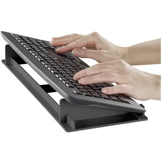 kehi Tastaturablage Schwarz