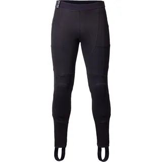 Bowtex Elite Leggings V2, Protektorenhose - Schwarz - XXL