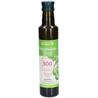 RAPUNZEL Olivenöl Polyphenolia nativ extra bio 250 ml