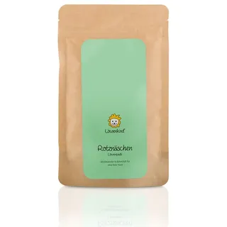 Löwenkind Rotznäschen Nachfüllpackung - 10 Kräuterpads 1 St Kräuter
