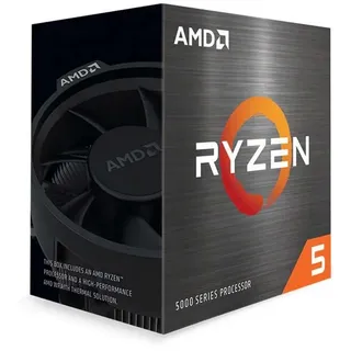 AMD Ryzen 5 5600X 3,7-4,6 GHz Tray (100-000000065)