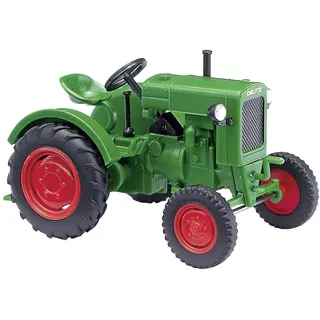 BUSCH 54100 H0 Landwirtschafts Modell Deutz F1M 414