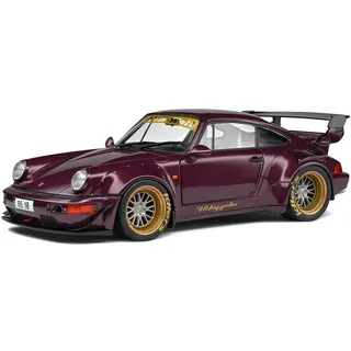 Solido Porsche RWB HEKIGYOKU