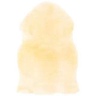 Babylammfell Natur, Fillikid gelb